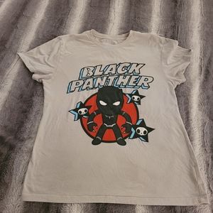 Marvel x tokidoki Black Panther size M